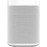 One Gen 2 White Smart Speaker with Voice Control - Super Arbor