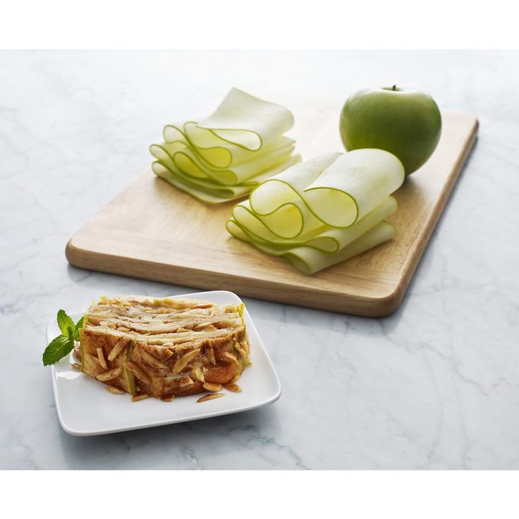 White Vegetable Sheet Cutter Attachment