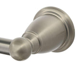 Brantford 18 in. Towel Bar in Brushed Nickel - Super Arbor