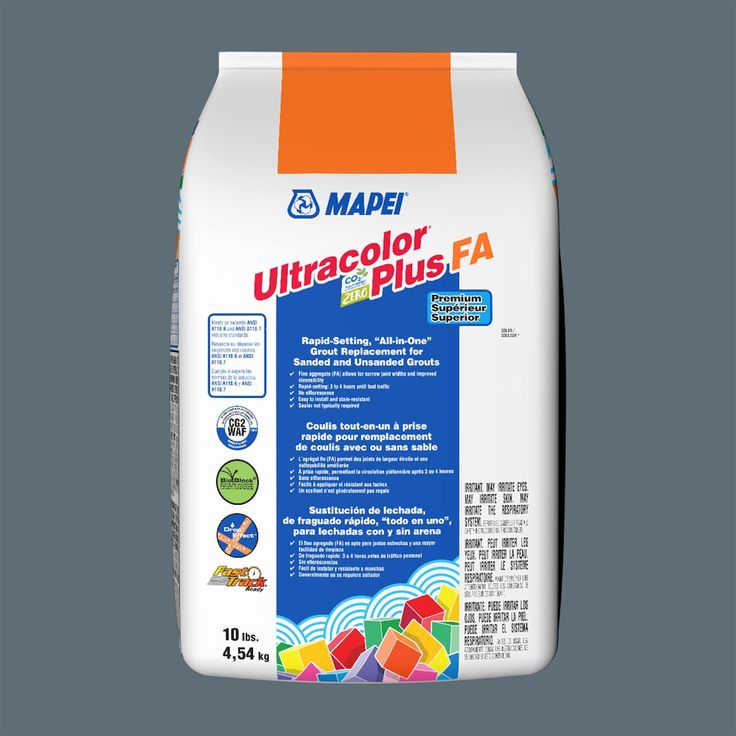 5231 Deep Ocean Ultracolor Plus FA Grout (10 lbs)