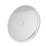 Rainshower Cosmopolitan 1-Spray 12 in. Ceiling Mount Fixed Rain Shower Head in StarLight Chrome - Super Arbor