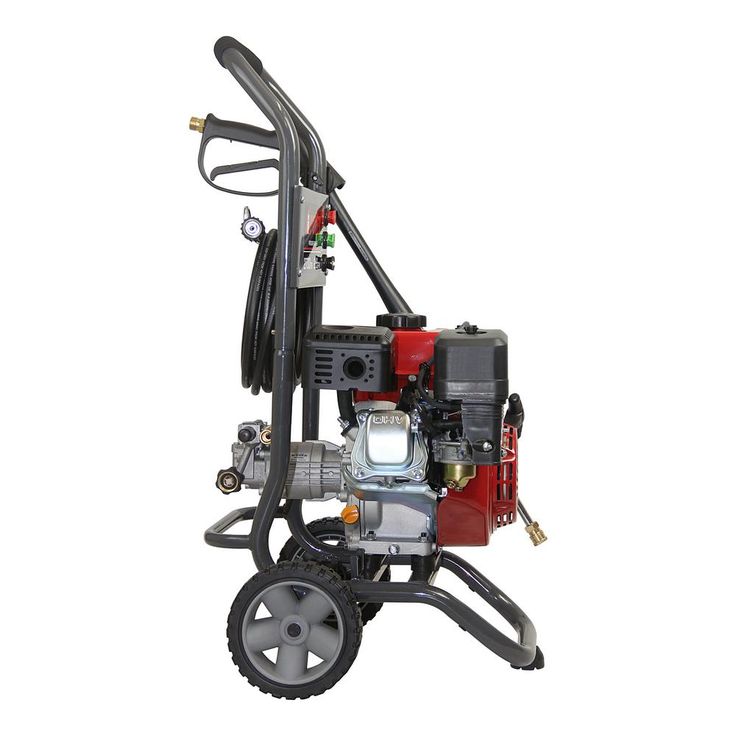 A-iPower 2,700 PSI 2.3 GPM Gas Pressure Washer