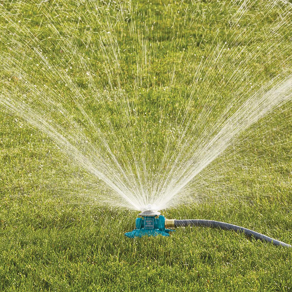 1,225 sq. ft. Square Spray Sprinkler - Super Arbor
