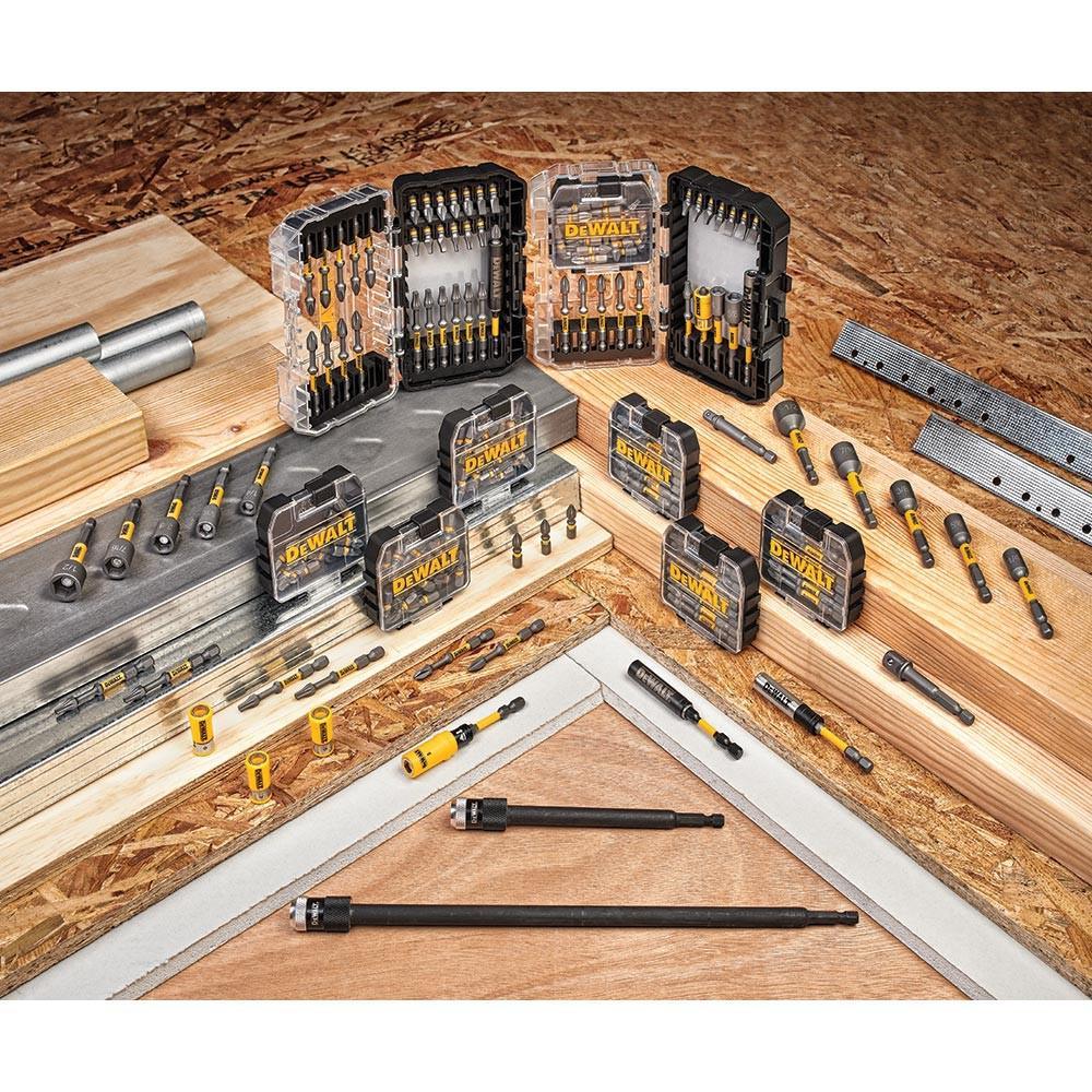 MAX IMPACT Screwdriving Set (30-Piece) - Super Arbor