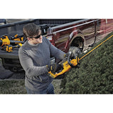 DEWALT 22 in. 20V MAX Lithium-Ion Cordless Hedge Trimmer (Tool Only) - Super Arbor