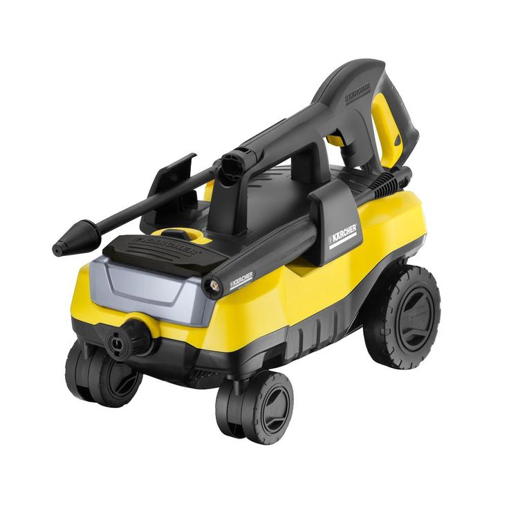 Karcher K3 Follow Me 1,800 PSI 1.3 GPM Water Electric Pressure Washer