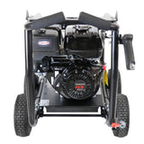 Simpson Super Pro Roll-Cage 4400 PSI at 4.0 GPM HONDA GX390 Cold Water Professional Gas Pressure Washer