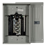ES Series 100 Amp 20-Space 24-Circuit Main Breaker Indoor Load Center - Super Arbor
