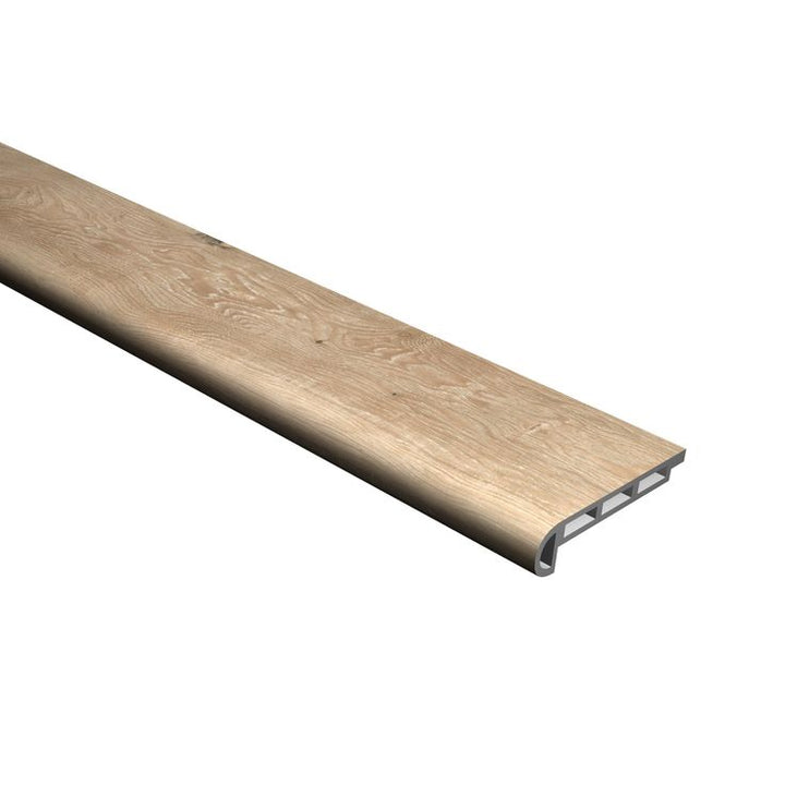 CALI Aqua Tough Premium Seaboard Oak 0.75-in T x 2.07-in W x 72.83-in L Vinyl Bullnose