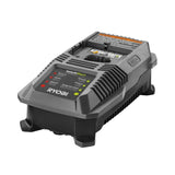 18-Volt ONE+ Lithium-Ion 2.0 Ah Battery and Dual Chemistry IntelliPort Charger Kit