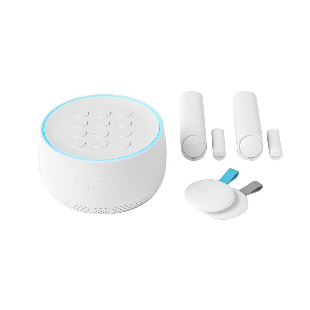 Nest Secure Alarm System Starter Pack - Super Arbor