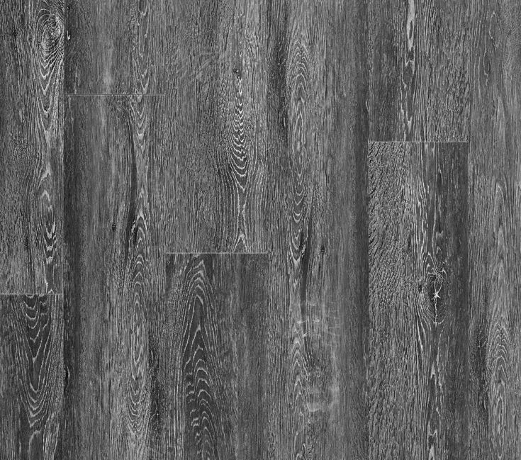 Sycamore Smoke Rigid Core Luxury Vinyl Plank - Cork Back