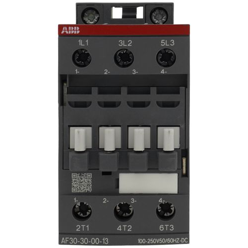 York AF30-30-00-13 contactor - side view (Product Type: Contactor)