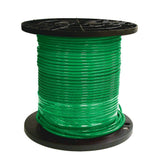 500 ft. 8 Black Stranded CU SIMpull THHN Wire - Super Arbor