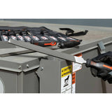 Crescent Nicholson 6 in., 8 in., 10 in. and 12 in. Maintenance File Set with Ergonomic Handles (9-Pieces)