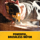 ATOMIC 20-Volt MAX Lithium-Ion Brushless Cordless Oscillating Tool (Tool-Only) - Super Arbor