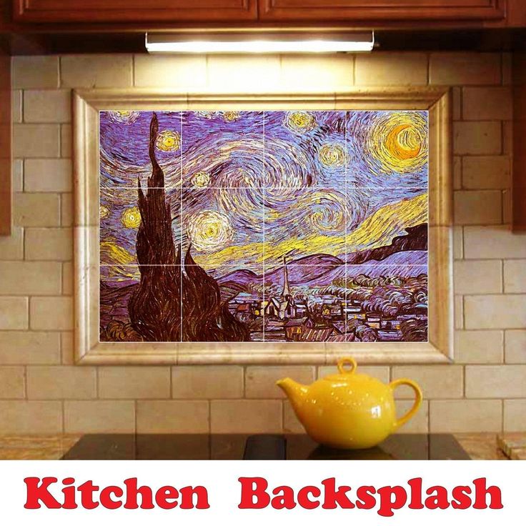 Wolf Wolves Ceramic Tile Mural Kitchen Backsplash Bathroom Shower 403125-S43