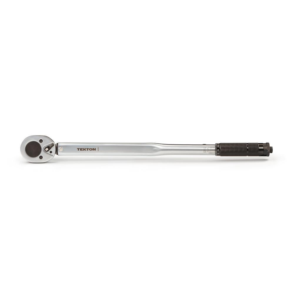 3/4 in. Drive Click Torque Wrench (50-300 ft./lb.) - Super Arbor