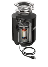Moen GX 3/4-HP Continuous Feed Noise Insulation Garbage Disposal