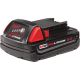 M18 18-Volt Lithium-Ion Compact Battery Pack 2.0Ah (8-Pack) - Super Arbor