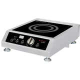 3400-Watt Countertop Commercial Range (220-240-Volt)