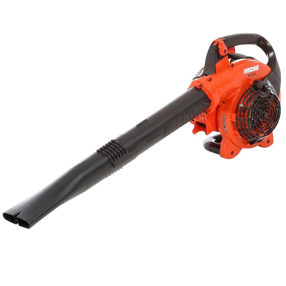 ECHO 191 MPH 354 CFM 25.4cc Gas 2-Stroke Cycle Leaf Blower Vacuum
