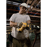 20-Volt MAX Lithium-Ion Cordless Compact Reciprocating Saw Kit with Battery 5Ah, Charger and Contractor Bag - Super Arbor