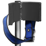 Professional 36 in. to 48 in. Aluminum Drywall Sheet Lifter Stilts with Adjustable Height - Super Arbor