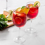 StyleWell 20.5 oz. Red Wine Glasses (Set of 4)