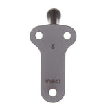 Everbilt Oil-Rubbed Bronze Handrail Bracket