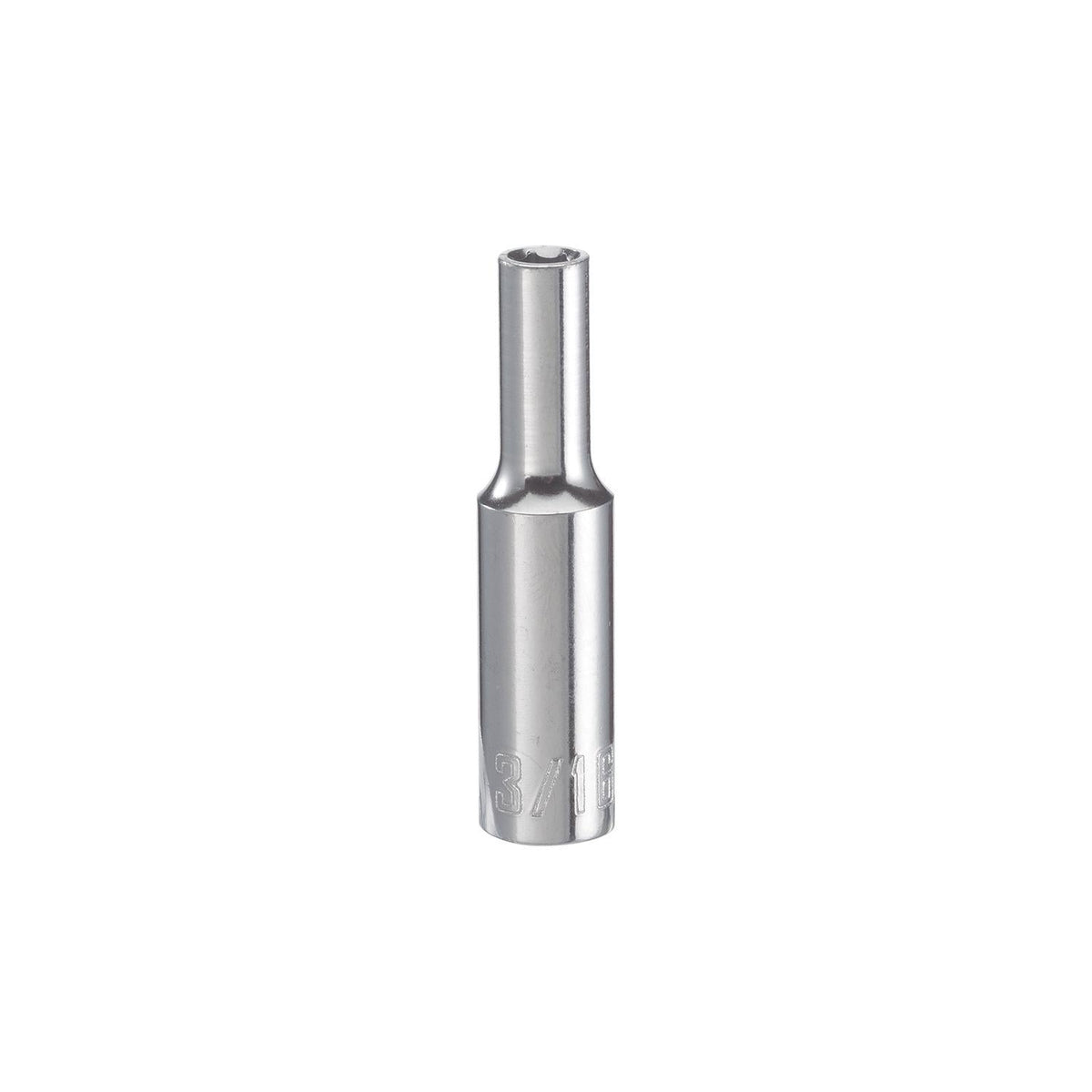 Craftsman 3/16 in. SAE 6 Point Deep Socket, 1/4 in. Drive
