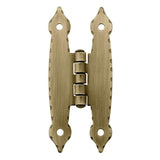 Hammercraft Black Flush Mount 