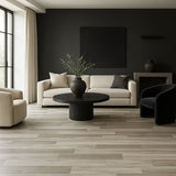 Sorento Platinum 12 MIL x 7 in. x 48 in. Waterproof Click Lock Vinyl Plank Flooring (19.02 sq. ft./case)