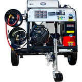 Simpson SIMPSON 4000 95006 PSI at 4.0 GPM VANGUARD V-Twin Hot Water Pressure Washer