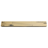 48 in. 4,000 Lumens Integrated LED White Wraparound