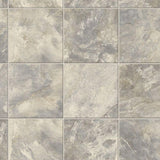 TrafficMASTER Harbor Slate Neutral Residential Vinyl Sheet, Sold by 12 ft. Wide x Custom Length