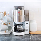 Aroma Fresh Grind and Brew Coffee Maker
