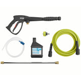 RYOBI 3000 PSI 2.3 GPM Honda Gas Pressure Washer (RY803001)