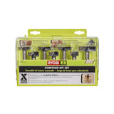 RYOBI Forstner Bit Set (7-Piece) – A9FS7