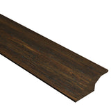 CALI Bamboo Antique Java 0.63-in T x 1.5-in W x 72-in L Solid Wood Reducer
