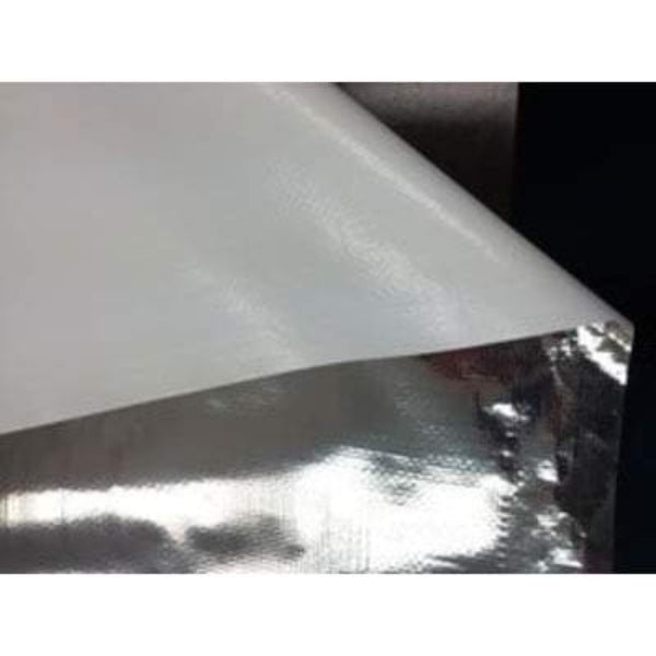 Perforated Radiant Barrier Super R Plus Reflective Insulation Ag Barrier - All Sizes image 4