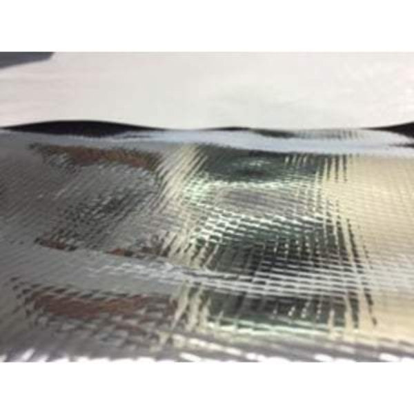 Non-Perforated Radiant Barrier Super R Plus Reflective Insulation Ag Barrier - All Sizes image 5