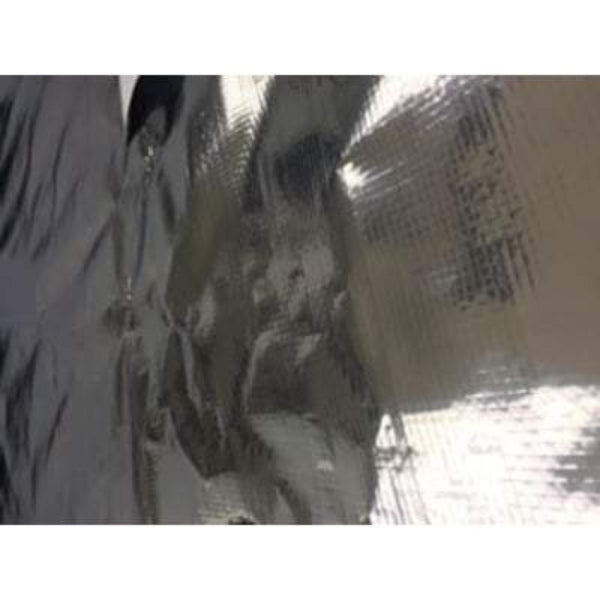 Non-Perforated Radiant Barrier Super R Plus Reflective Insulation Ag Barrier - All Sizes image 3