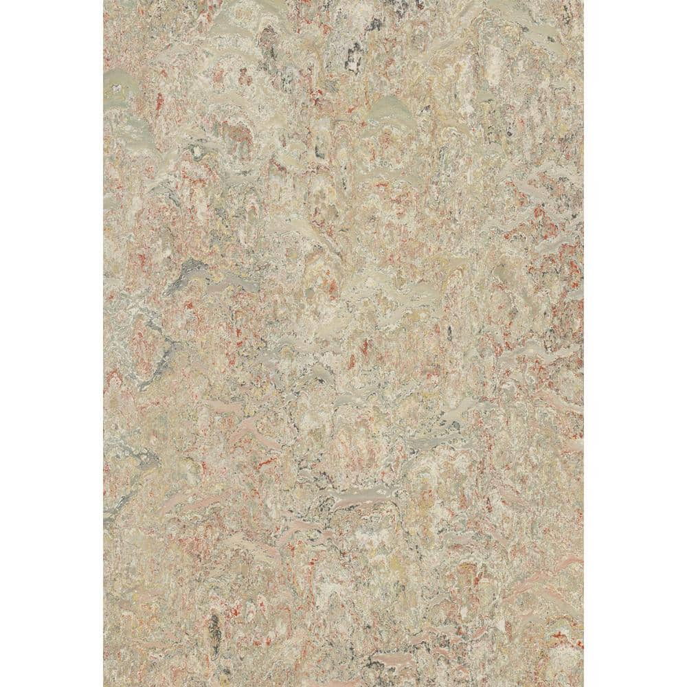 Marmoleum Cinch Loc Seal Agate 9.8 mm T x 11.81 in. W x 35.43 in. L Laminate Flooring (20.34 sq. ft./case)