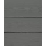 James Hardie Select Cedarmill Plank HZ10 Aged Pewter 5/16" x 8-1/4" x 12'