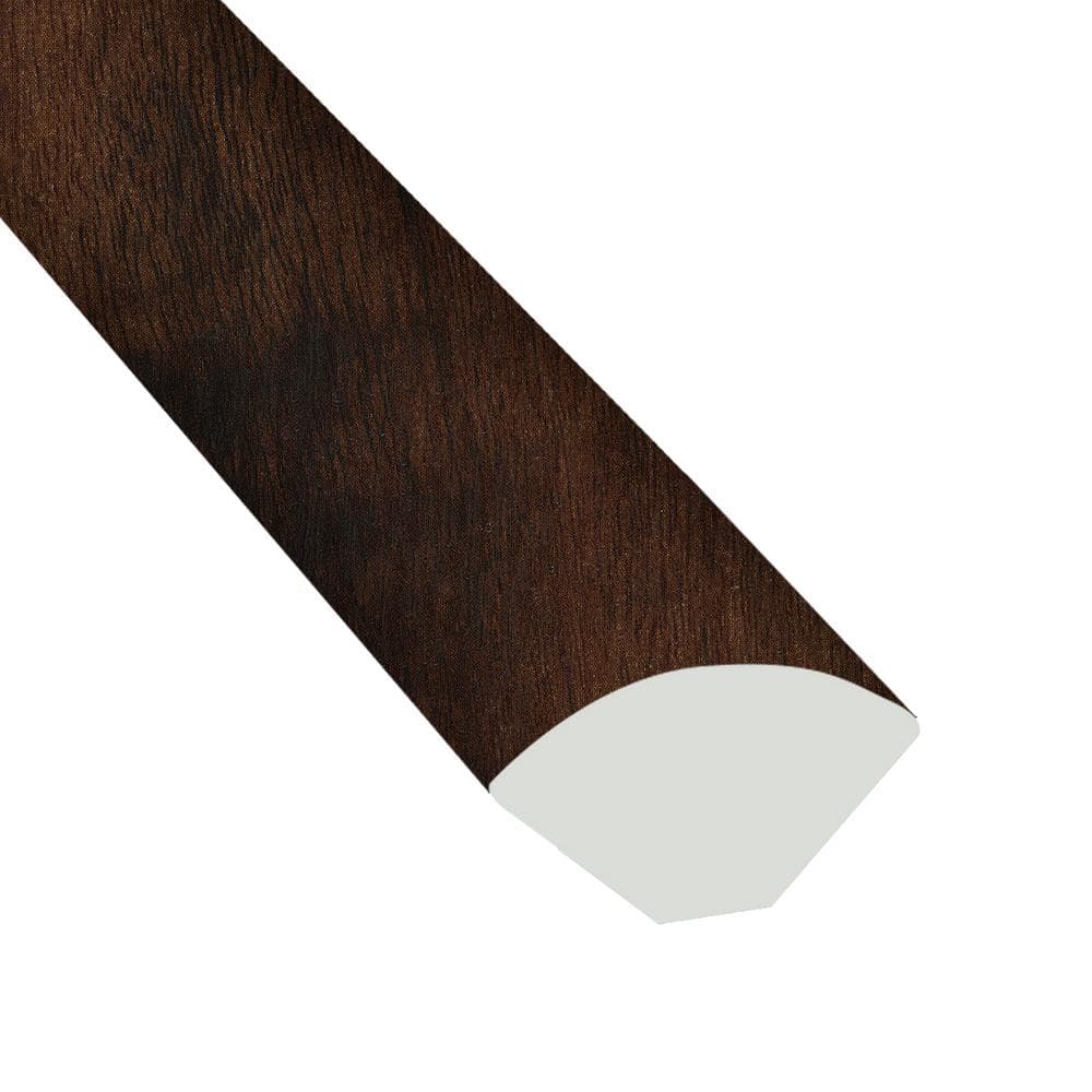 Winding Brook 3/4 in. T x 1.77in. W x 94 in. L Luxury Vinyl Quarter Round Molding