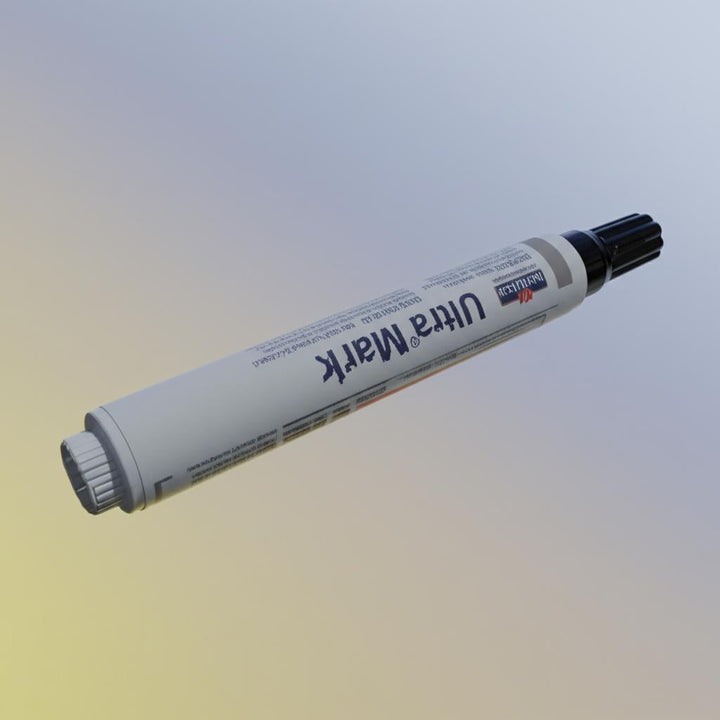 Hampton Bay Designer Series Touch-Up Pen in Heron Gray