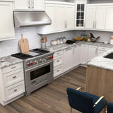 Hampton Bay Westfield Feather White Shaker Base Kitchen Cabinet
