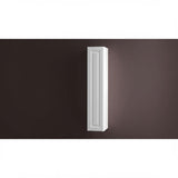 Hampton Bay Designer Series Elgin Assembled Diagonal Wall Kitchen Cabinet in White