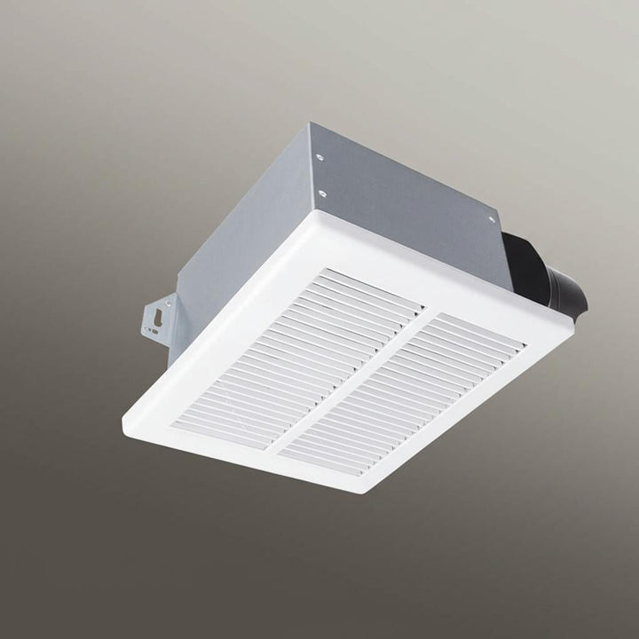 Hampton Bay 80 CFM Ceiling Mount Humidity Sensing Bathroom Exhaust Fan